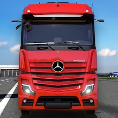 Truck Simulator Ultimate Mod APK icon