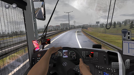 Bus Simulator : Ultimate Mod APK screenshot 17