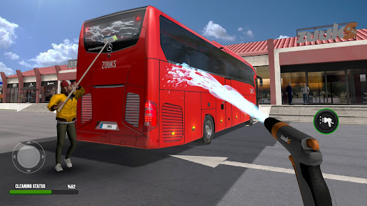 Bus Simulator : Ultimate Mod APK screenshot 18