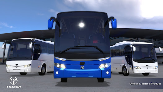 Bus Simulator : Ultimate Mod APK screenshot 20
