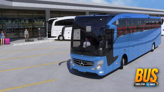 Bus Simulator : Ultimate Mod APK screenshot 24